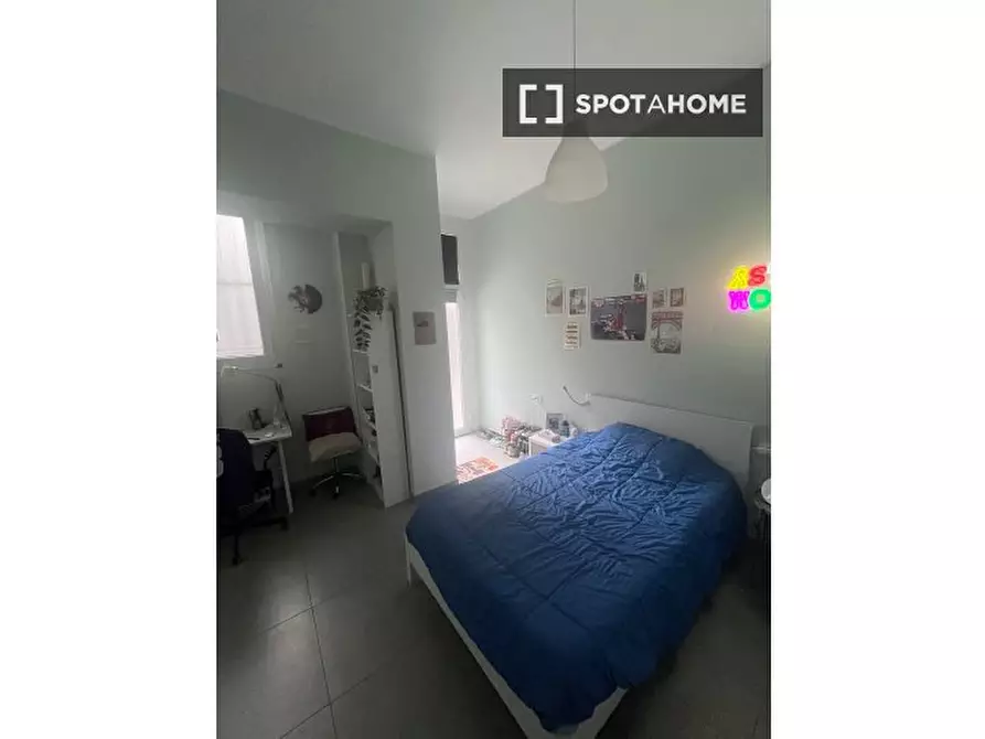 Immagine 1 di Camera condivisa in affitto  in Via Privata Don Bartolomeo Grazioli a Milano