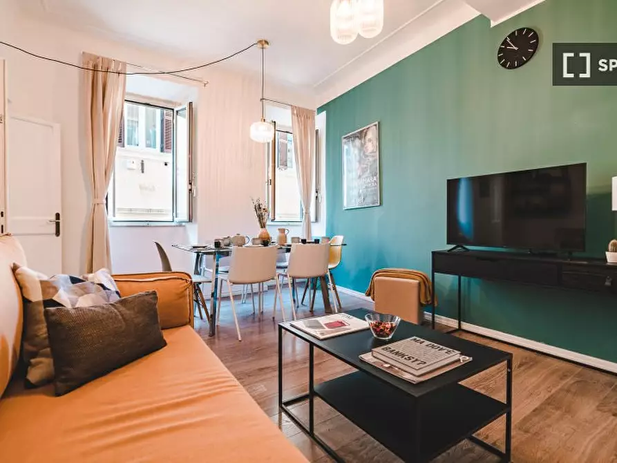 Immagine 2 di Appartamento in affitto  in Via del Colosseo a Roma