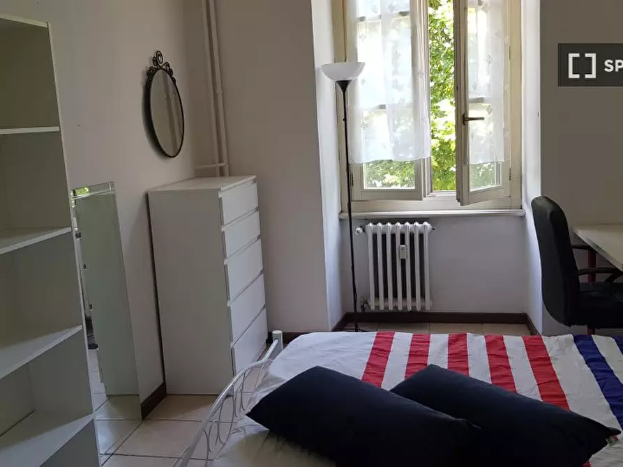 Immagine 4 di Camera condivisa in affitto  in C.so Vittorio Emanuele II a Torino