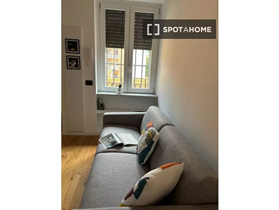 Immagine 6 di Appartamento in affitto  in Via Carlo Farini a Milano