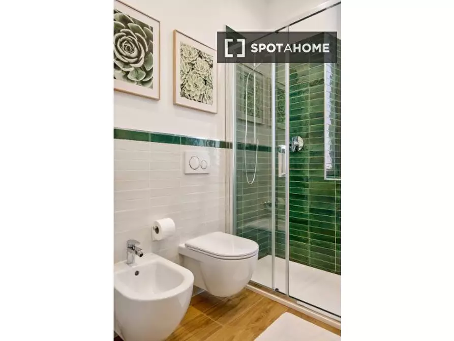 Immagine 8 di Appartamento in affitto  in Via Giulia di Gallese a Roma