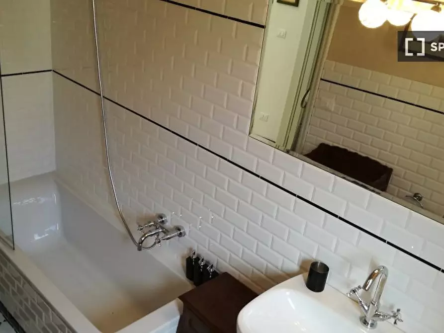 Immagine 12 di Camera condivisa in affitto  in Via Piero Cironi a Firenze