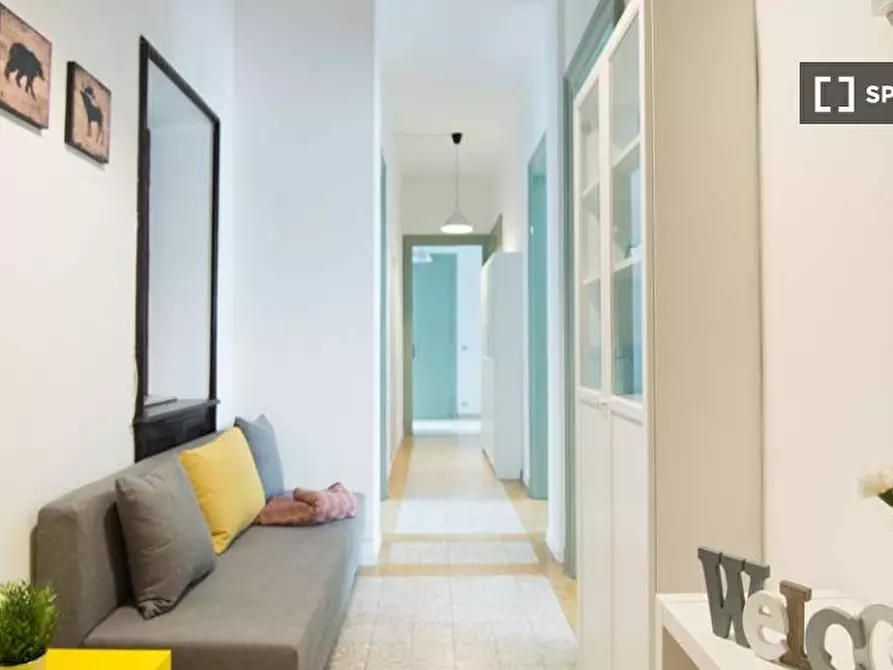 Immagine 18 di Camera condivisa in affitto  in Via Stefano Clemente a Torino