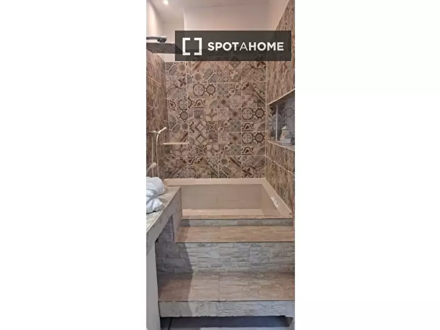 Immagine 10 di Camera condivisa in affitto  in Alzaia Naviglio Pavese a Milano