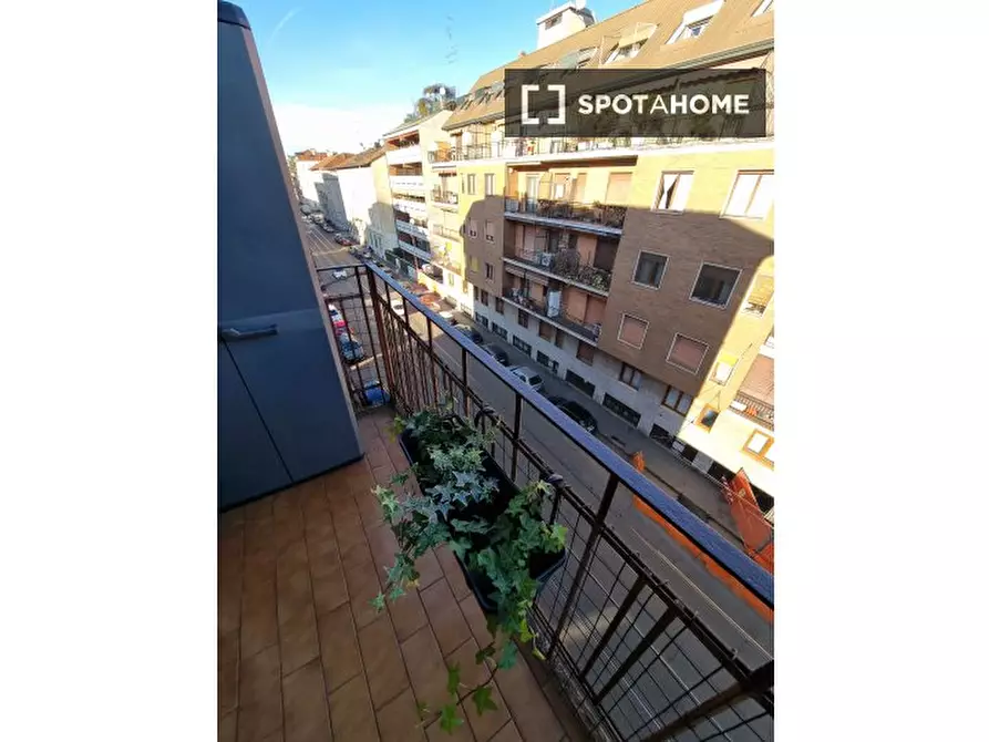 Immagine 12 di Appartamento in affitto  in Viale Carlo Espinasse a Milano