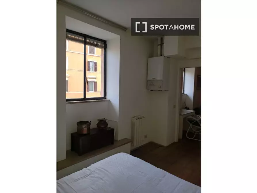 Immagine 18 di Appartamento in affitto  in Via Garibaldi a Roma