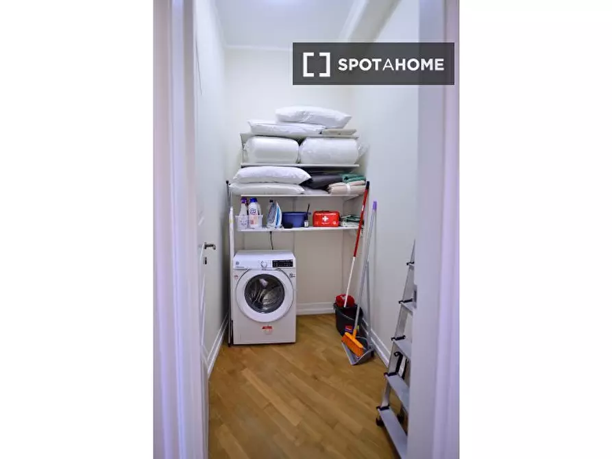 Immagine 19 di Appartamento in affitto  in Via Tripoli a Roma
