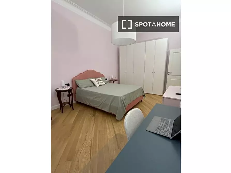 Immagine 3 di Camera condivisa in affitto  in Piazza Leonardo da Vinci a Milano