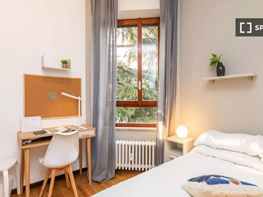 Immagine 4 di Camera condivisa in affitto  in Viale Tibaldi a Milano