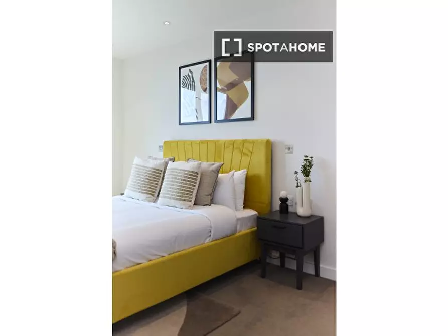Immagine 5 di Appartamento in affitto  in Salusbury Rd a Camden Town