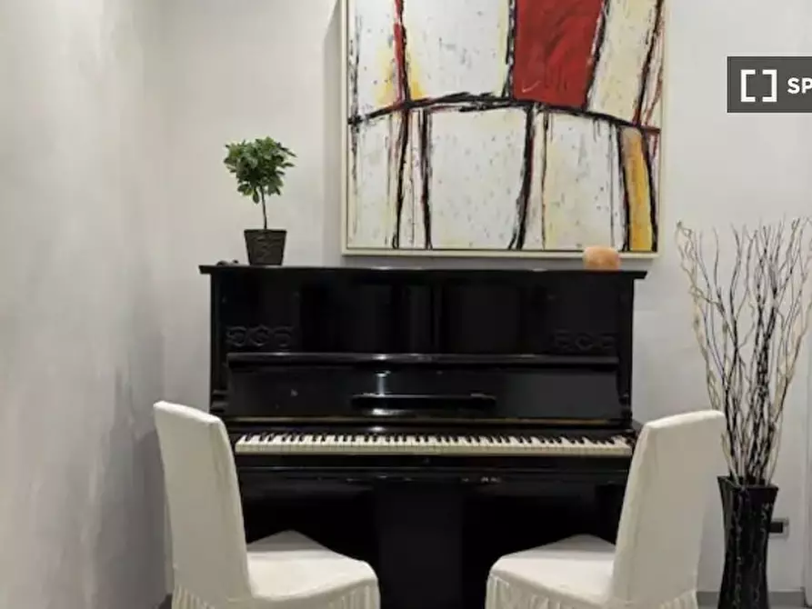 Immagine 5 di Camera condivisa in affitto  in Viale Carlo Felice a Roma