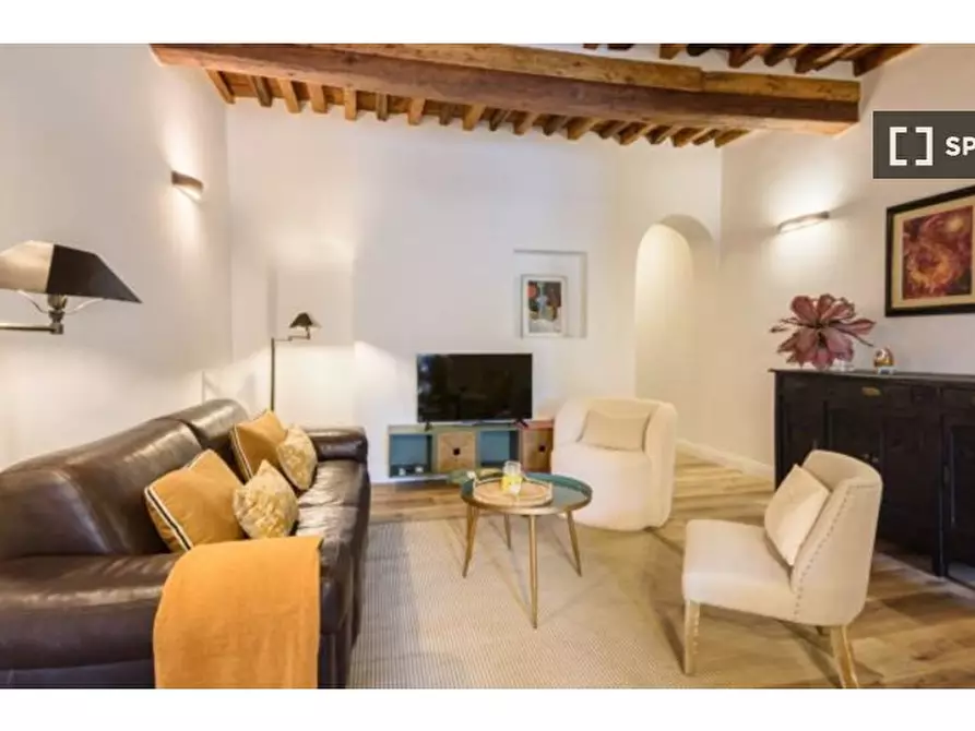 Immagine 5 di Appartamento in affitto  in Via dei Serragli a Firenze