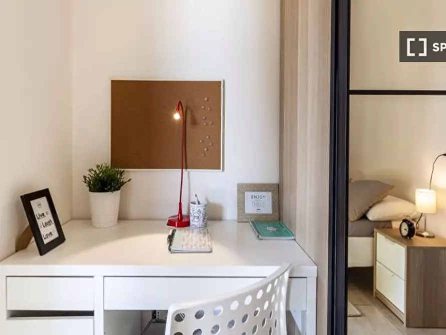 Immagine 5 di Camera condivisa in affitto  in Via Giuseppe Regaldi a Milano