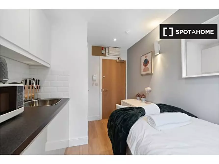 Immagine 10 di Ufficio in affitto  in Flat 32-34 Swinton StLondon WC1X 9NX a Camden Town