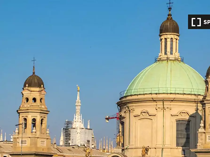 Immagine 18 di Ufficio in affitto  in Via dei Piatti a Milano