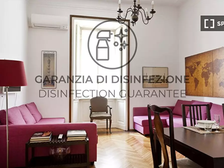 Immagine 10 di Appartamento in affitto  in Via Colonnetta a Milano