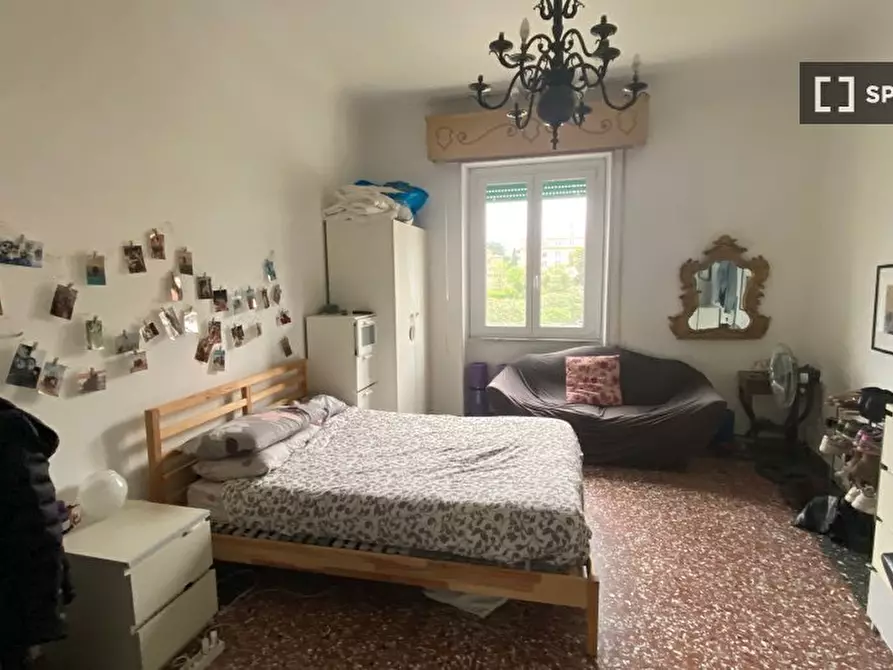 Immagine 10 di Camera condivisa in affitto  in Corso Trieste a Roma