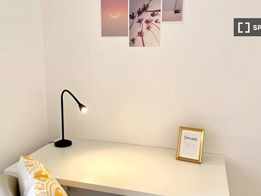 Immagine 7 di Camera condivisa in affitto  in VIA CADUTI DI CEFALONIA a Firenze