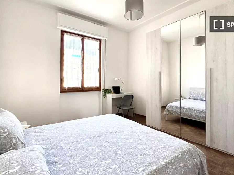 Immagine 5 di Camera condivisa in affitto  in Via Alfredo Cappellini a Firenze