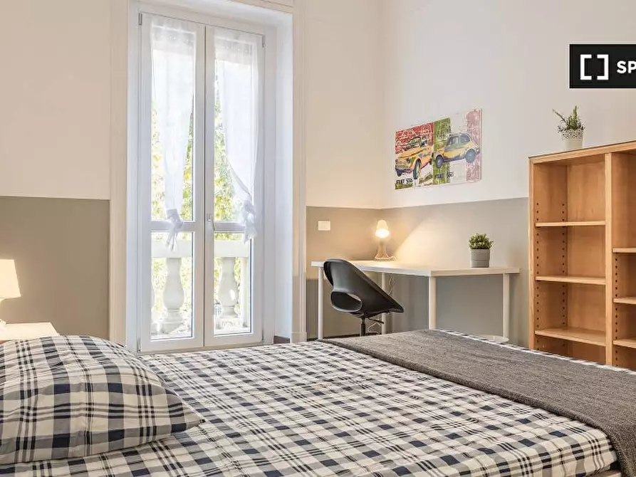 Immagine 5 di Camera condivisa in affitto  in V.le Zara a Milano