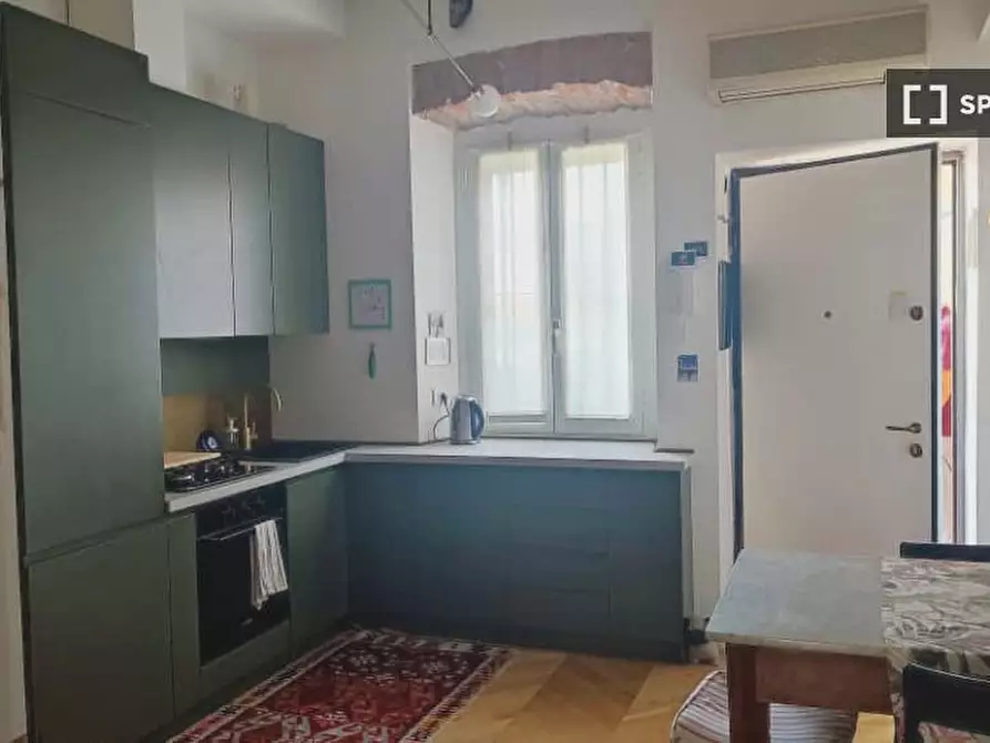 Immagine 4 di Appartamento in affitto  in Via Savona a Milano
