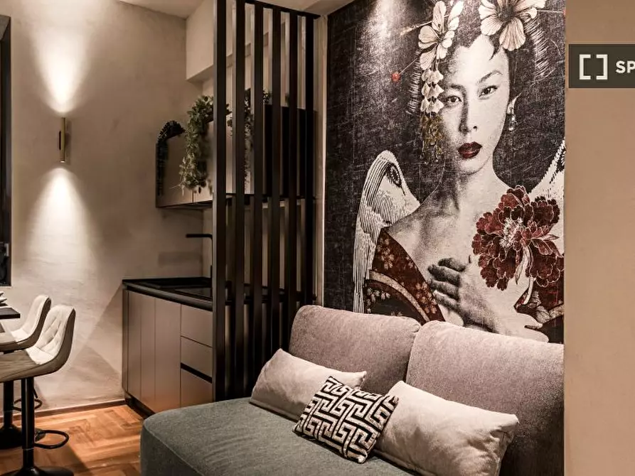 Immagine 6 di Appartamento in affitto  in Via Principe Aimone a Roma