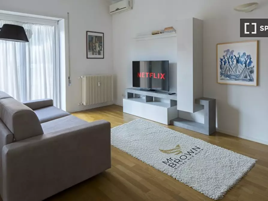 Immagine 3 di Appartamento in affitto  in Via Filippo Eredia a Roma