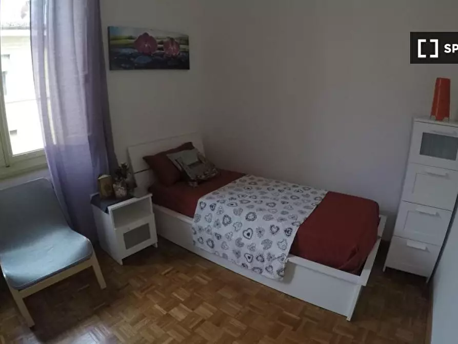 Immagine 9 di Camera condivisa in affitto  in Via Montebello a Firenze