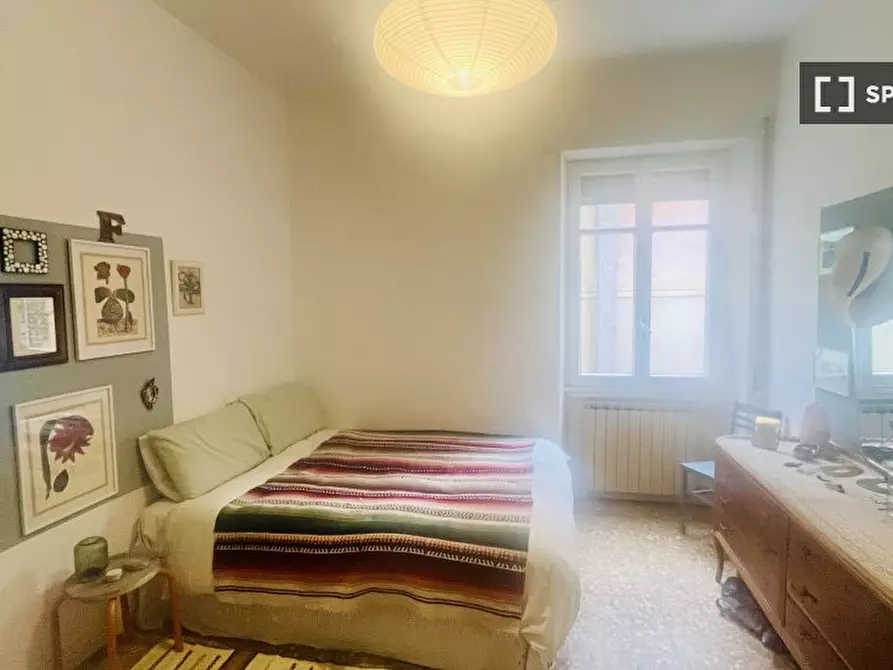 Immagine 4 di Camera condivisa in affitto  in Via Giuseppe Cei a Roma