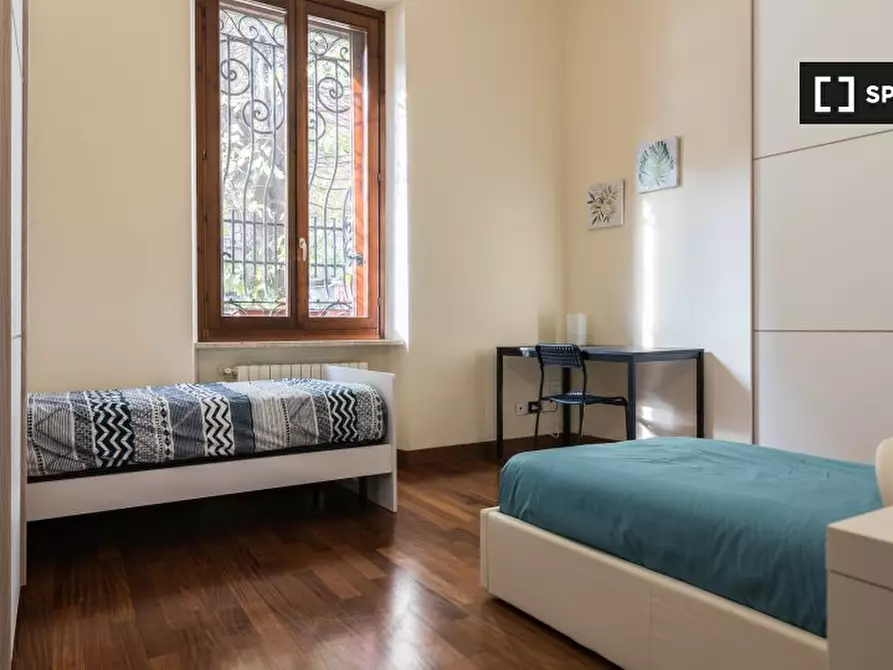 Immagine 1 di Camera condivisa in affitto  in Via Privata Antonio Picozzi, 20131 Milano MI, Italy a Milano