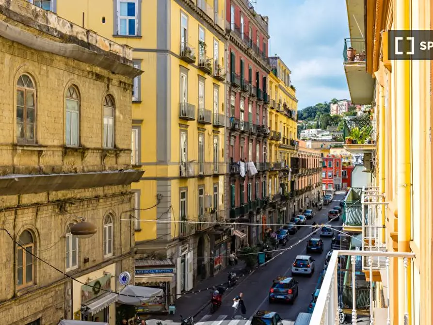 Immagine 13 di Appartamento in affitto  in Corso Vittorio Emanuele a Napoli