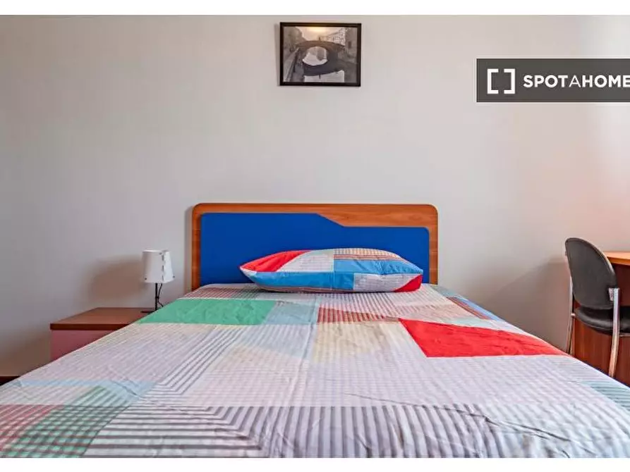 Immagine 5 di Camera condivisa in affitto  in Via Lodovico Il Moro a Milano