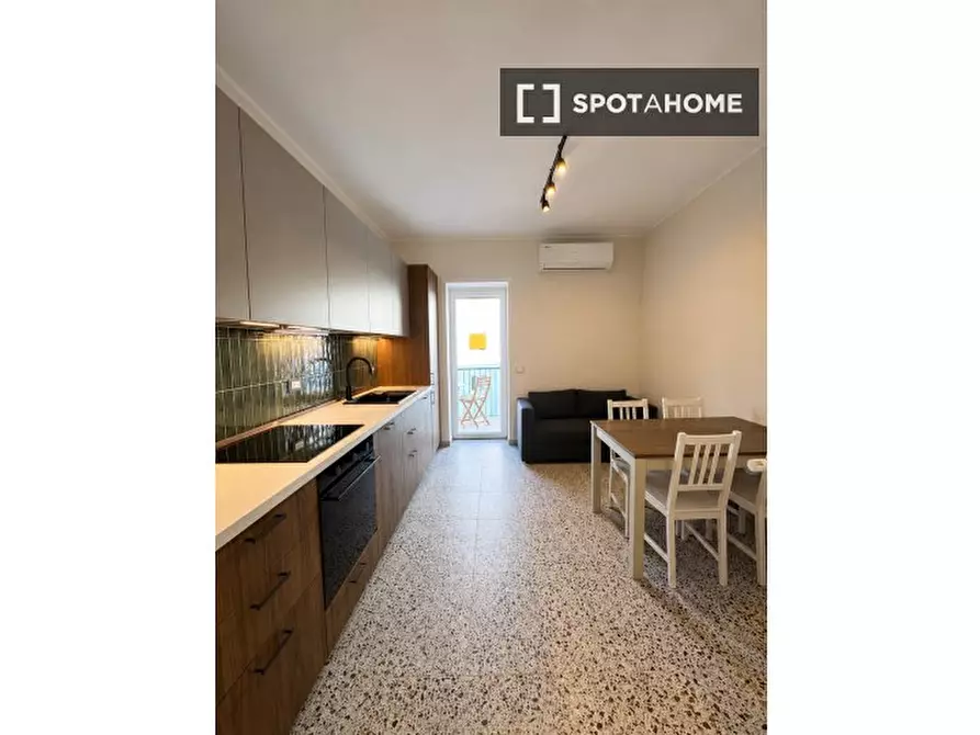 Immagine 6 di Appartamento in affitto  in Via del Pigneto a Roma