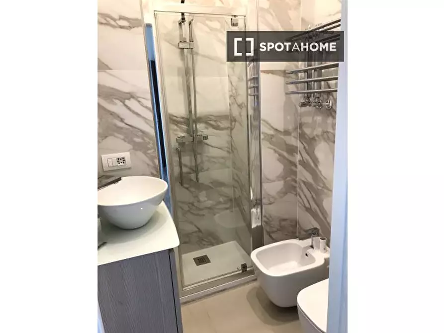 Immagine 4 di Appartamento in affitto  in Via Privata Renato Birolli a Milano