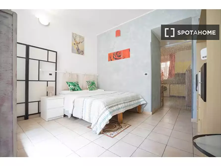 Immagine 1 di Ufficio in affitto  in Via Voghera a Roma