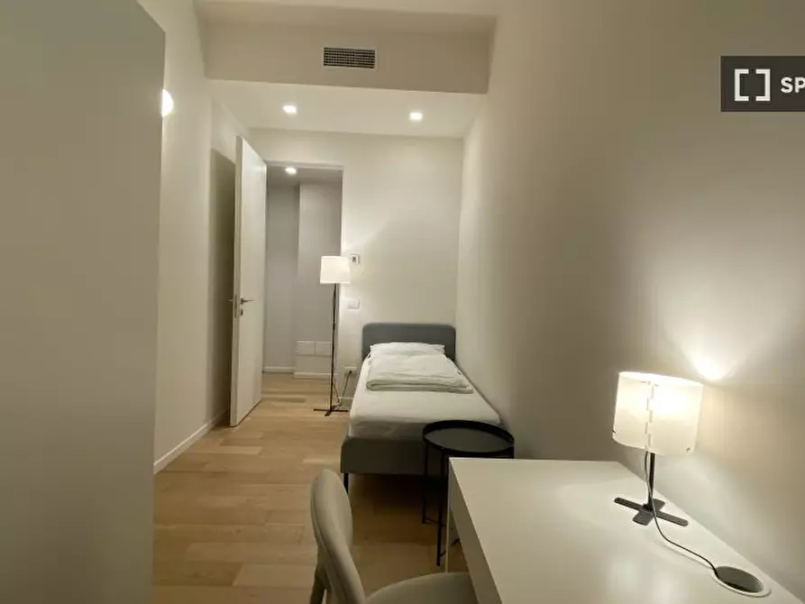 Immagine 10 di Camera condivisa in affitto  in Via Manlio e Gioacchino Savaré a Milano
