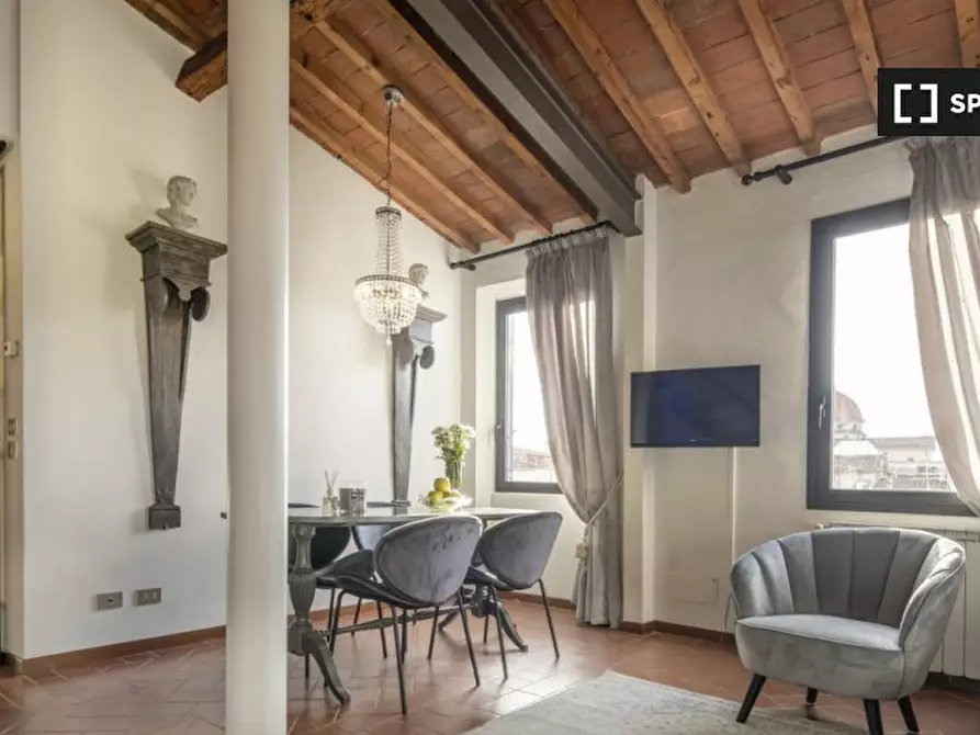 Immagine 10 di Appartamento in affitto  in Via Toscanella a Firenze