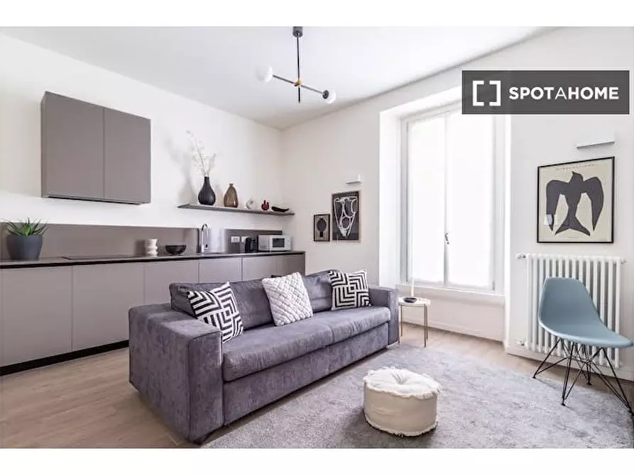 Immagine 13 di Appartamento in affitto  in Via Luigi Galvani a Milano