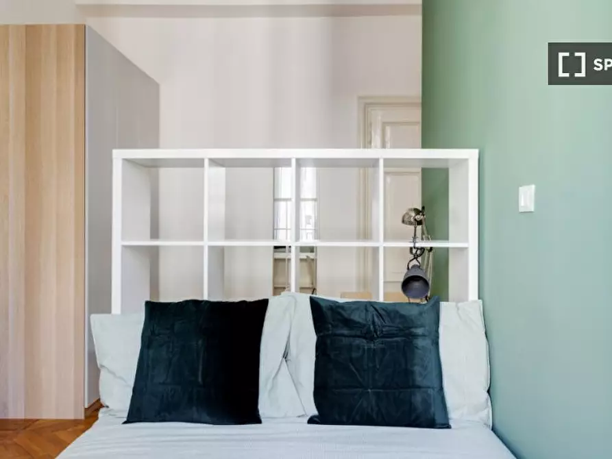 Immagine 2 di Camera condivisa in affitto  in Via Annibale Caretta a Milano