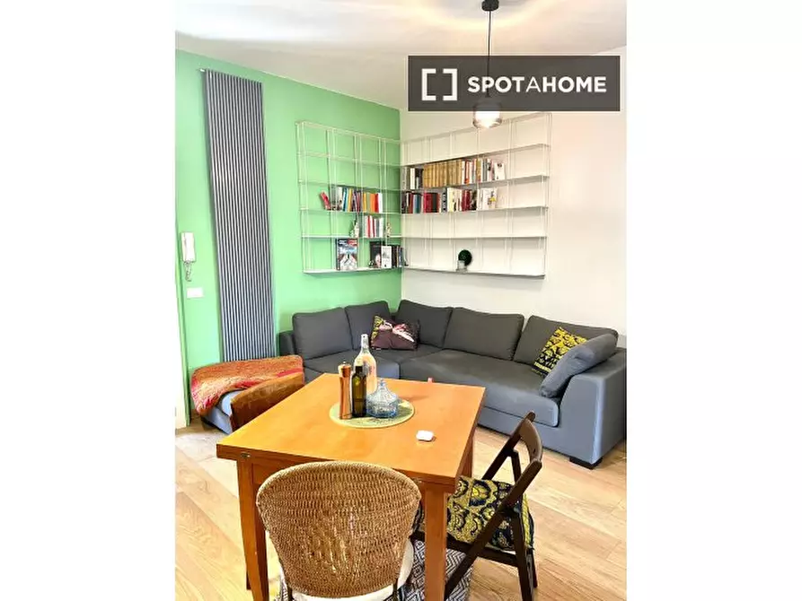 Immagine 11 di Appartamento in affitto  in Via Ugo Bassi a Milano