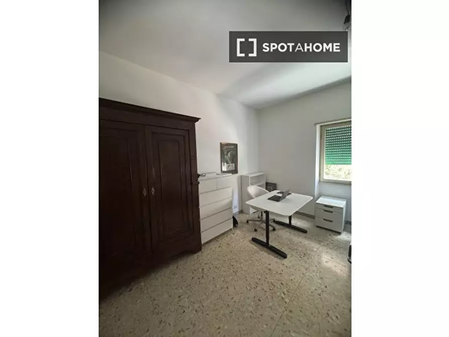 Immagine 3 di Appartamento in affitto  in Via Renzo da Ceri a Roma