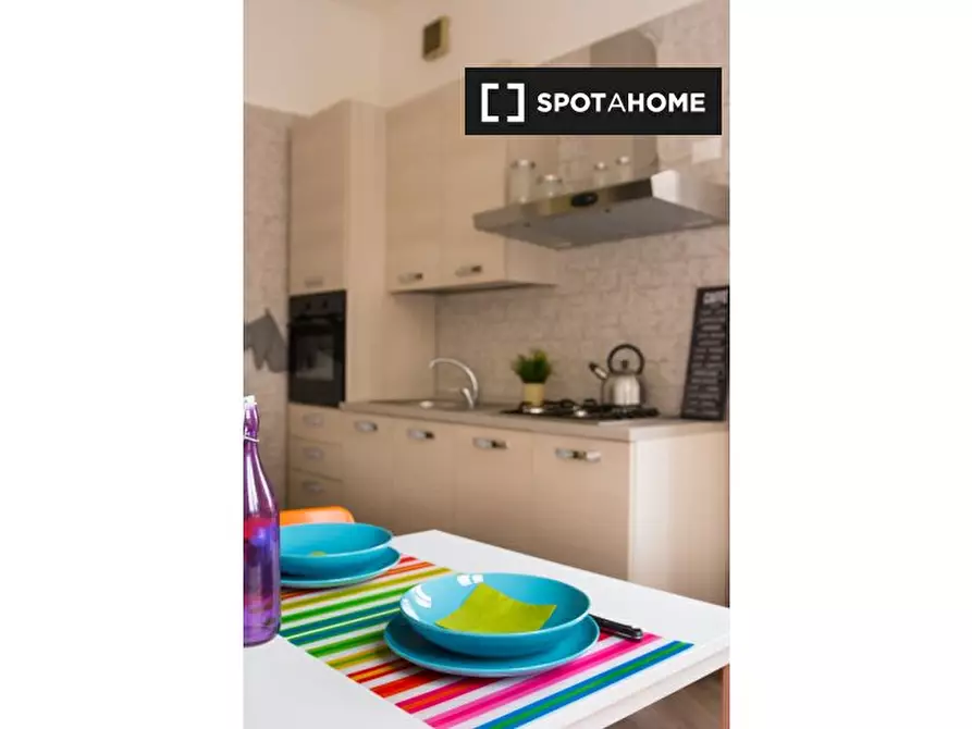 Immagine 8 di Camera condivisa in affitto  in Via S Paolo a Torino