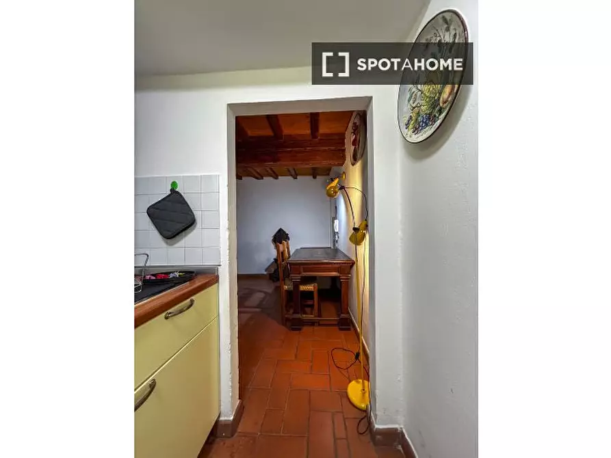 Immagine 3 di Appartamento in affitto  in Piazza dei Peruzzi a Firenze