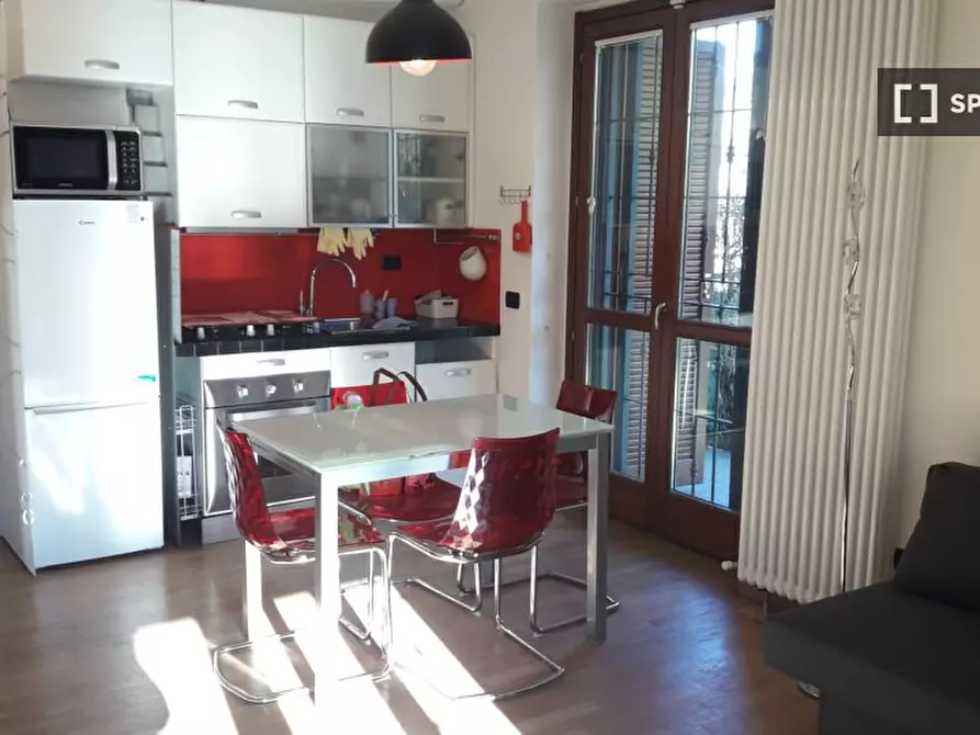 Immagine 11 di Camera condivisa in affitto  in Via Baggio a Cusago