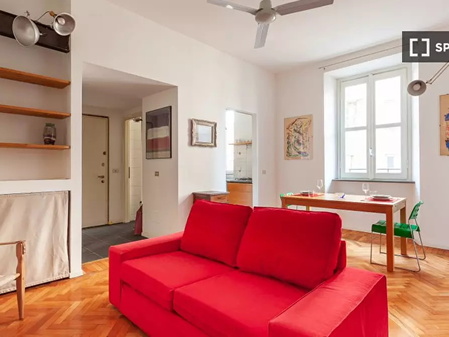 Immagine 4 di Appartamento in affitto  in Via S. Vincenzo a Milano