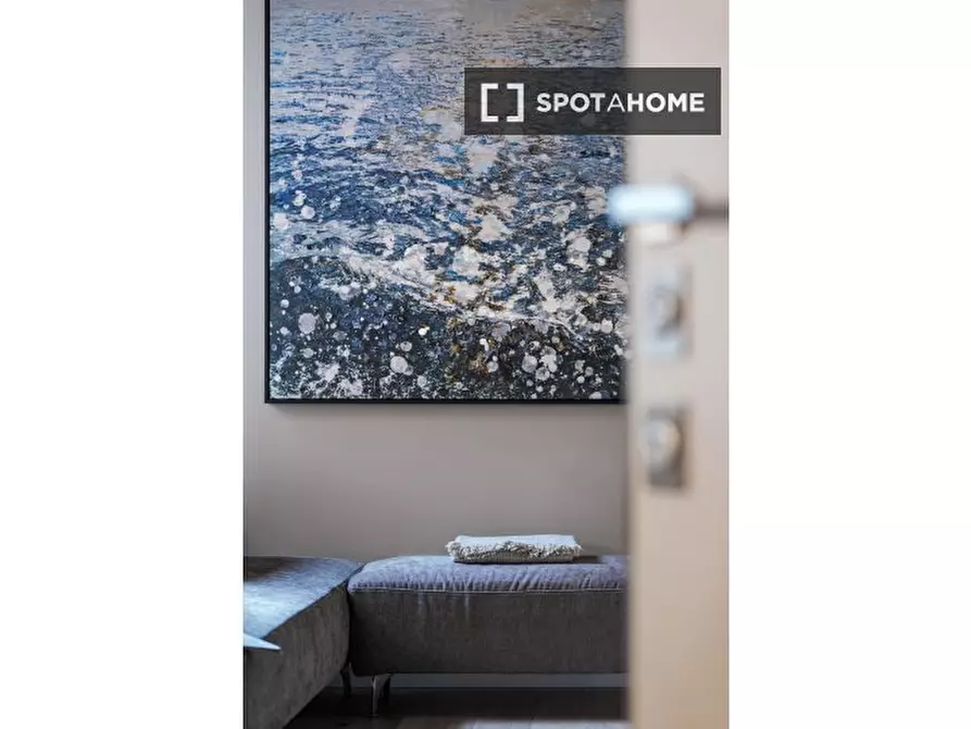 Immagine 10 di Appartamento in affitto  in Via Bonaventura Zumbini a Milano