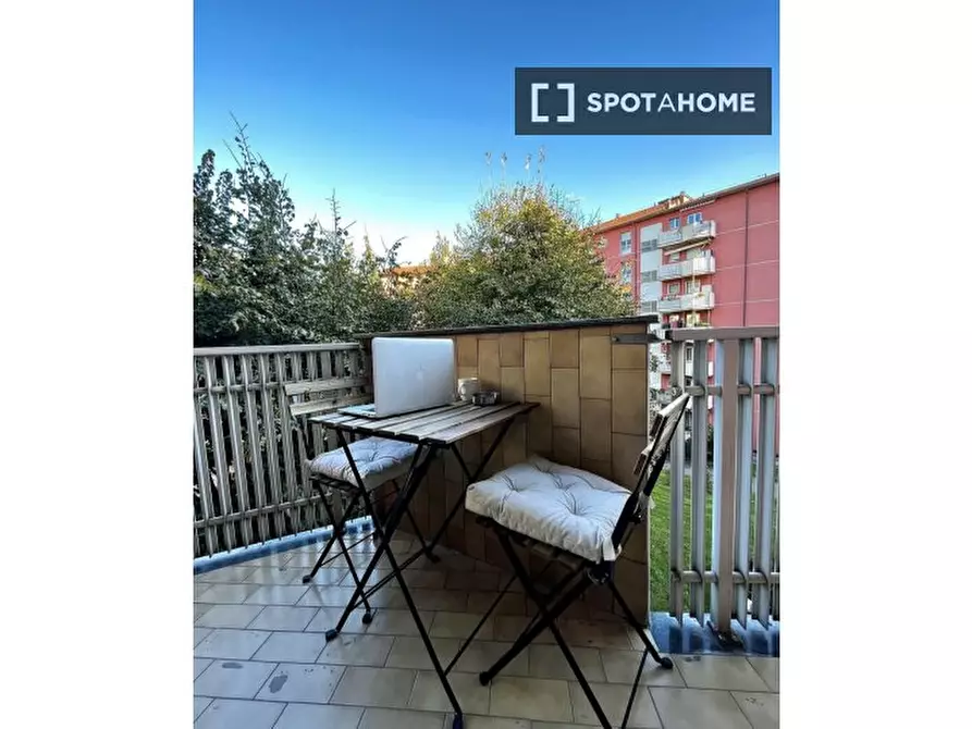 Immagine 8 di Appartamento in affitto  in Viale Ungheria a Milano