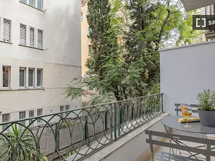 Immagine 6 di Appartamento in affitto  in Via Archimede a Roma