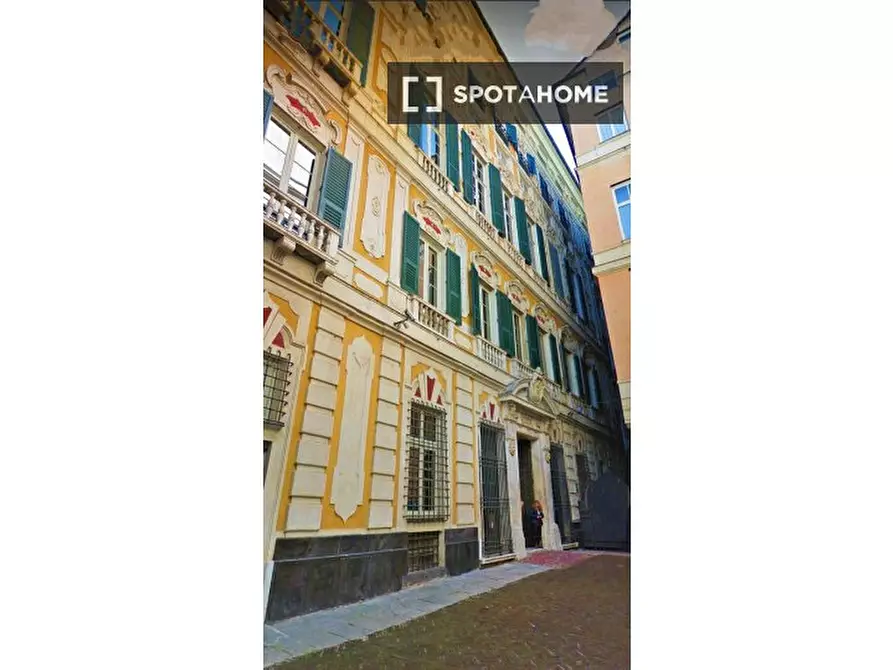 Immagine 9 di Ufficio in affitto  in Vico Superiore di Pellicceria a Genova