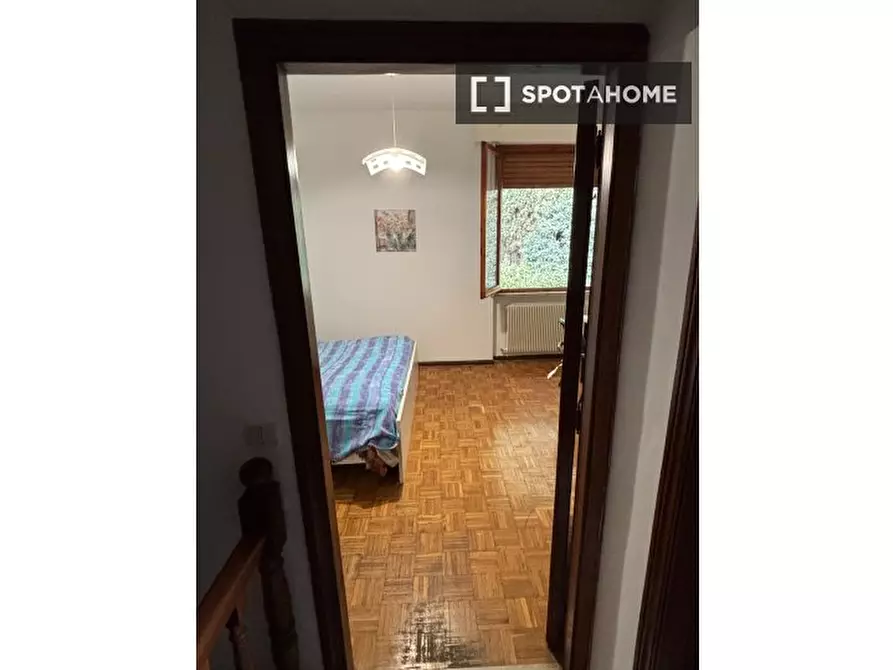 Immagine 5 di Camera condivisa in affitto  in Via del Beato Egidio a Perugia